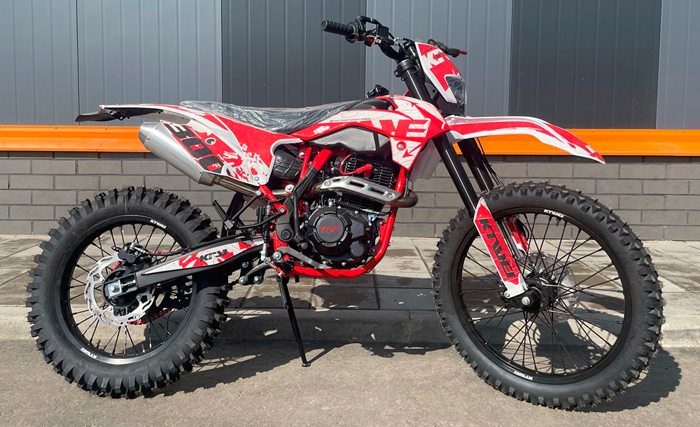 KTWei Moto K01 CB300F