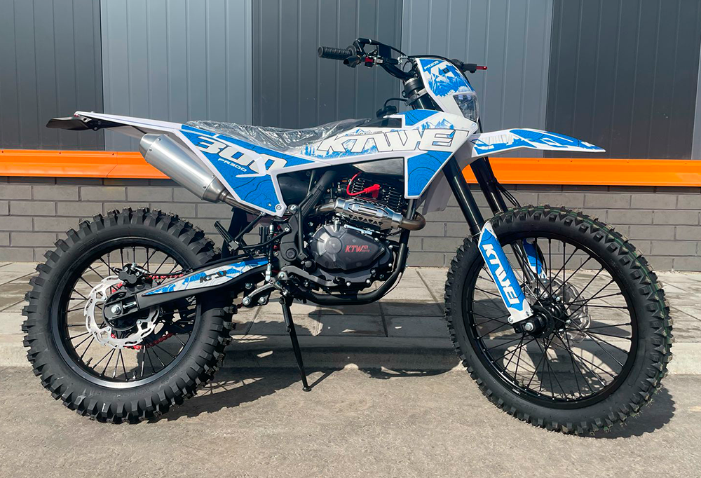 KTWei Moto K02 PR300