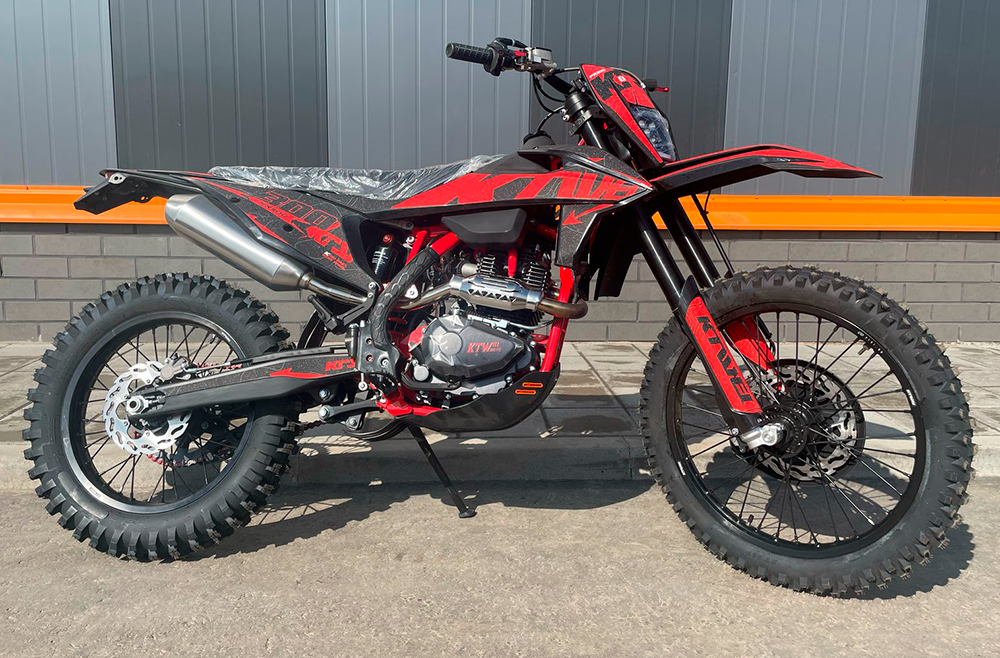 KTWei Moto K09 PR300