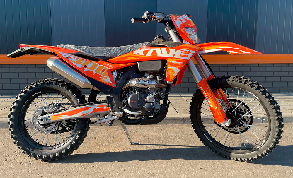 KTWei Moto K10 NB300